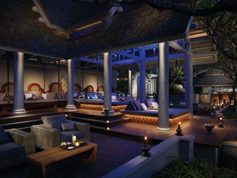 Four Seasons Resort Chiang Mai - Bar