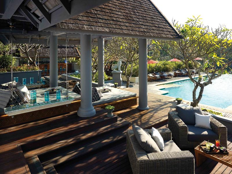 Four Seasons Resort Chiang Mai - Bar