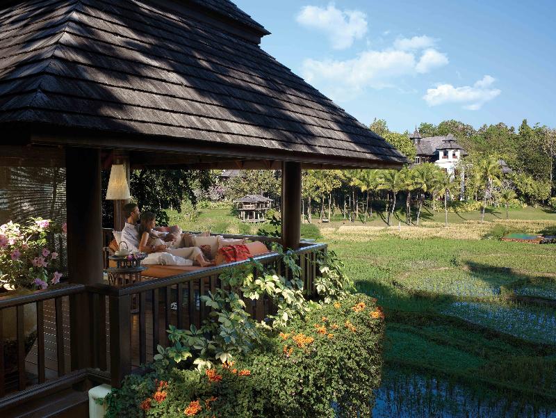 Four Seasons Resort Chiang Mai - Genel