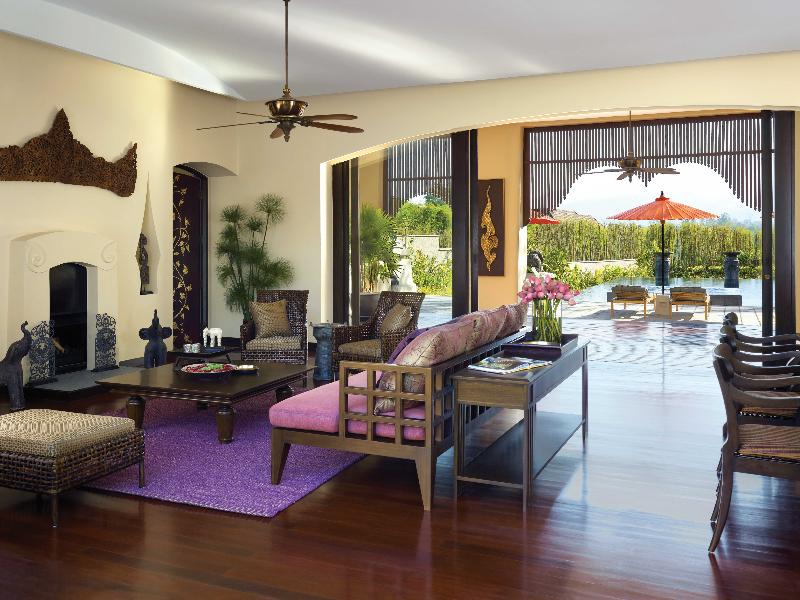Four Seasons Resort Chiang Mai - Genel
