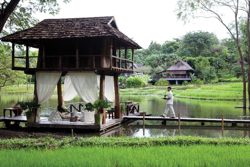 Four Seasons Resort Chiang Mai - Genel
