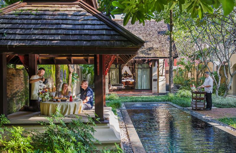 Four Seasons Resort Chiang Mai - Genel