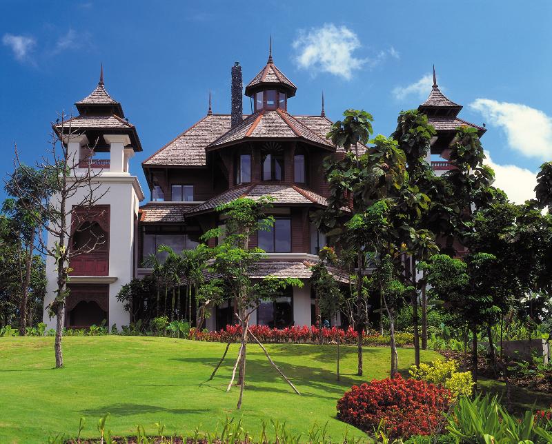 Four Seasons Resort Chiang Mai - Genel