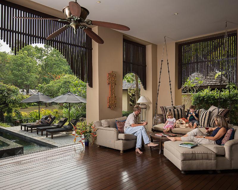 Four Seasons Resort Chiang Mai - Genel