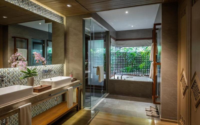Four Seasons Resort Chiang Mai - Oda
