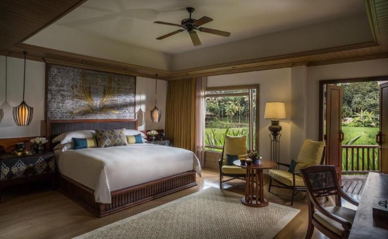 Four Seasons Resort Chiang Mai - Oda