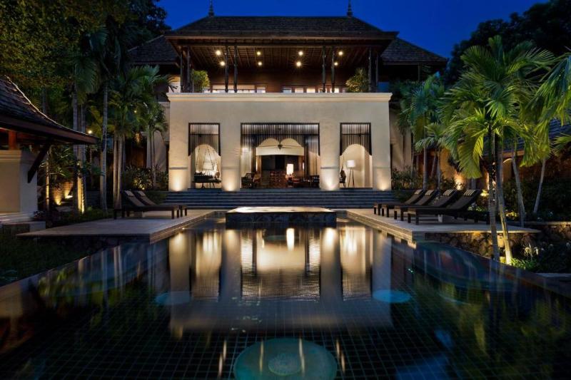 Four Seasons Resort Chiang Mai - Oda