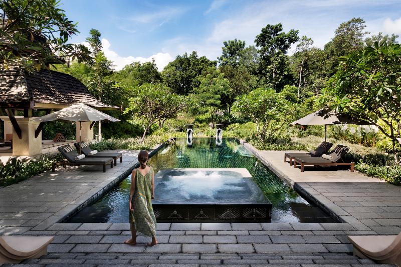 Four Seasons Resort Chiang Mai - Oda