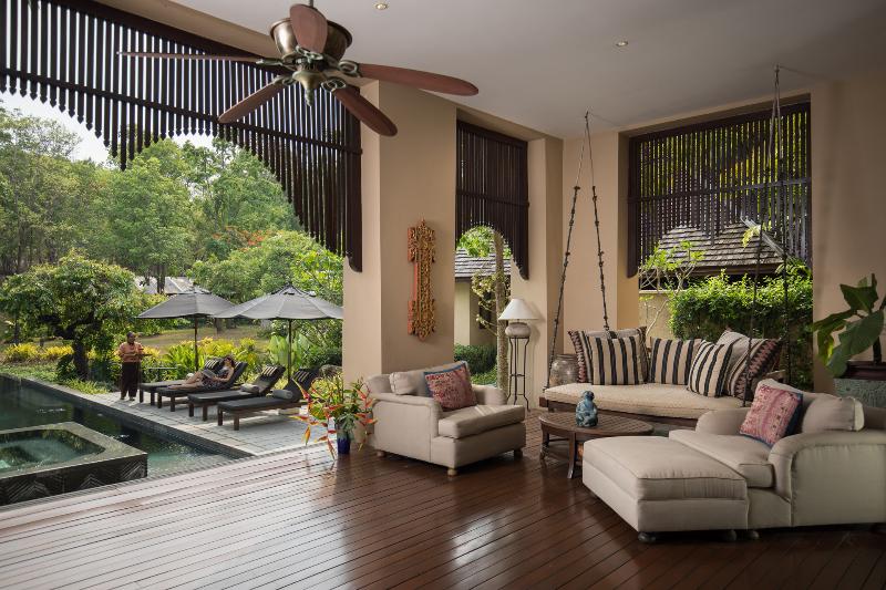 Four Seasons Resort Chiang Mai - Oda