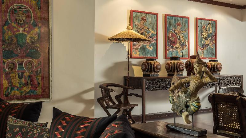 Four Seasons Resort Chiang Mai - Oda