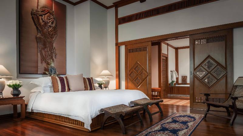 Four Seasons Resort Chiang Mai - Oda