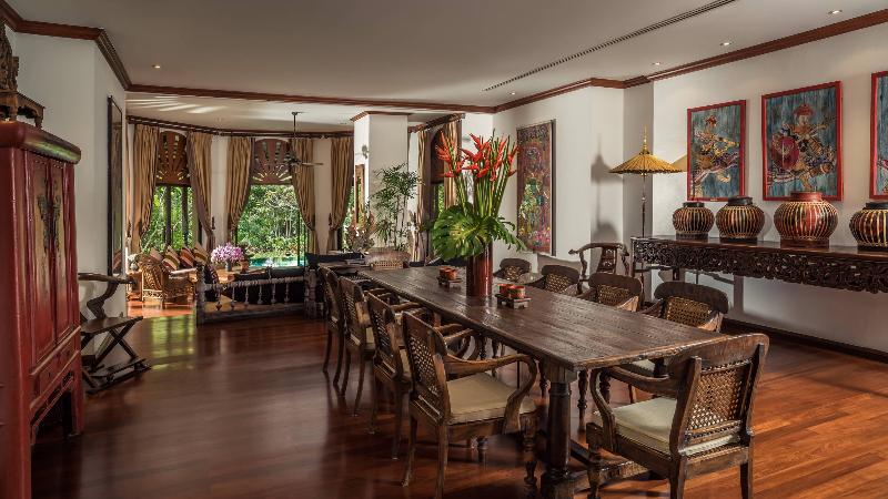 Four Seasons Resort Chiang Mai - Oda