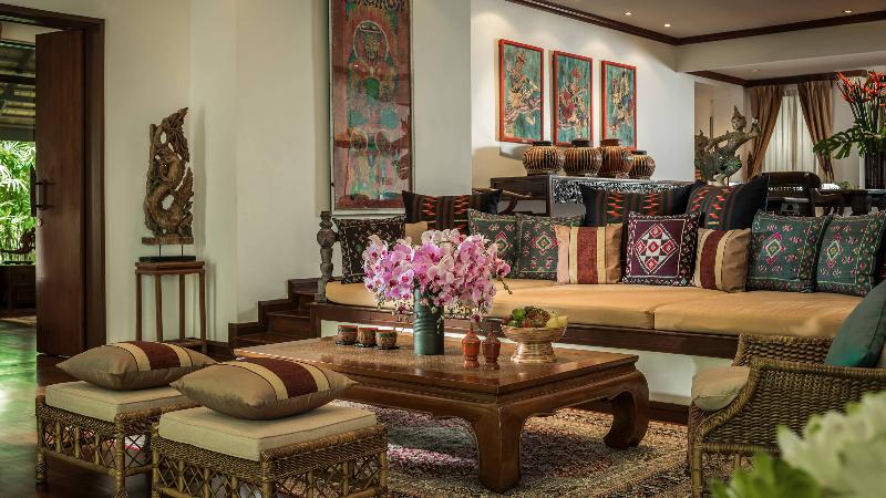 Four Seasons Resort Chiang Mai - Oda