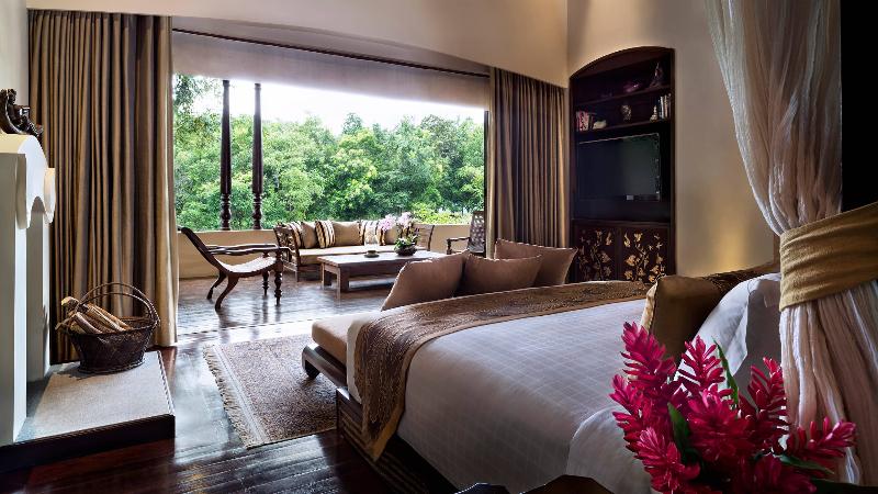 Four Seasons Resort Chiang Mai - Oda