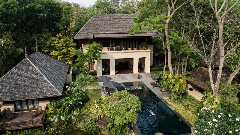 Four Seasons Resort Chiang Mai - Oda
