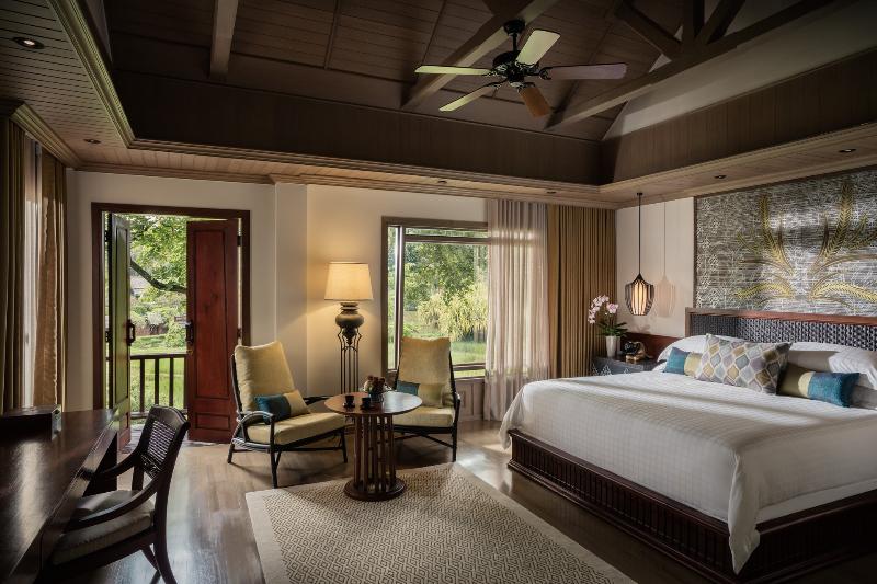 Four Seasons Resort Chiang Mai - Oda
