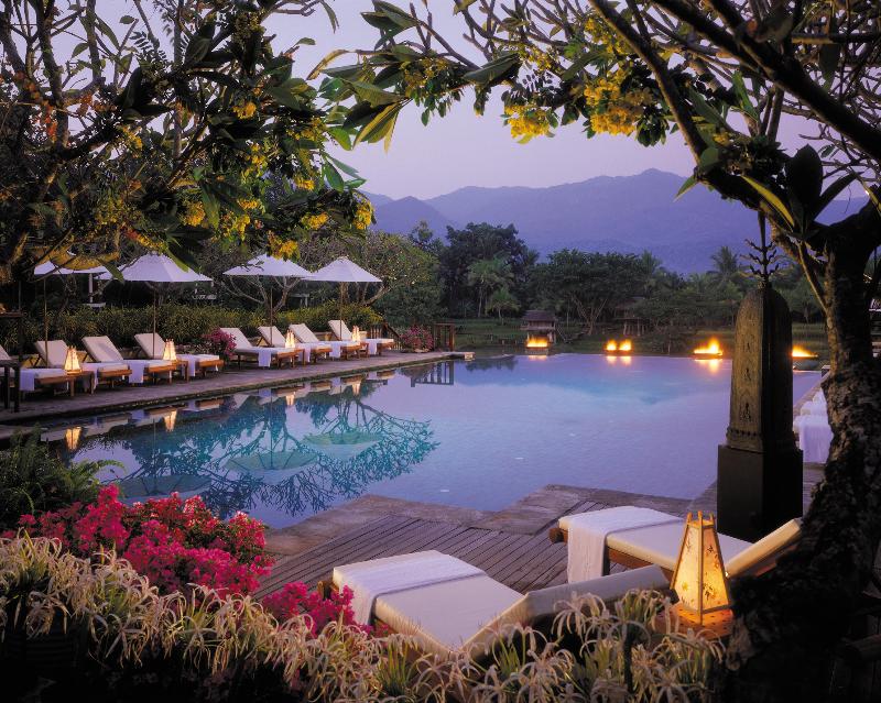 Four Seasons Resort Chiang Mai - Havuz