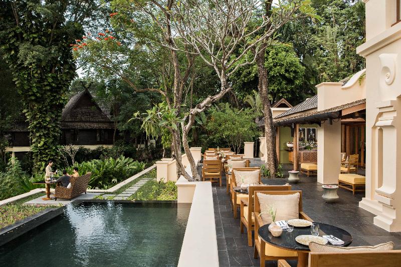Four Seasons Resort Chiang Mai - Restoran