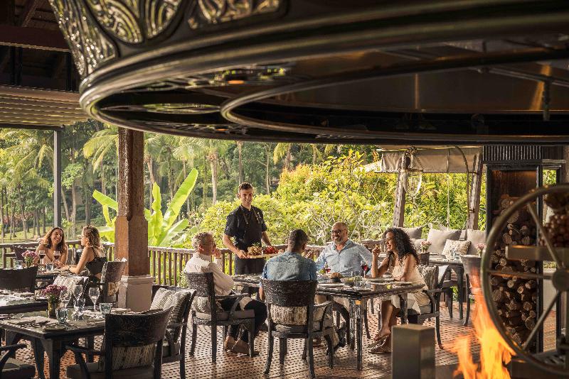 Four Seasons Resort Chiang Mai - Restoran