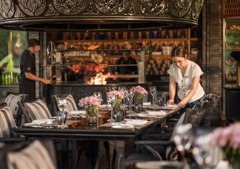 Four Seasons Resort Chiang Mai - Restoran