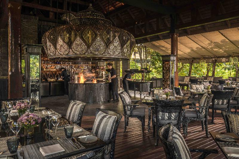 Four Seasons Resort Chiang Mai - Restoran