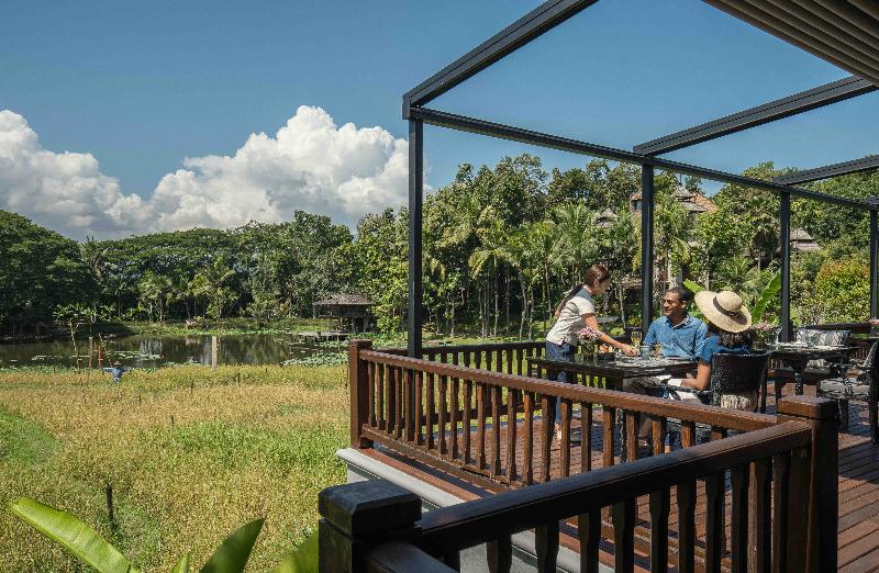 Four Seasons Resort Chiang Mai - Restoran