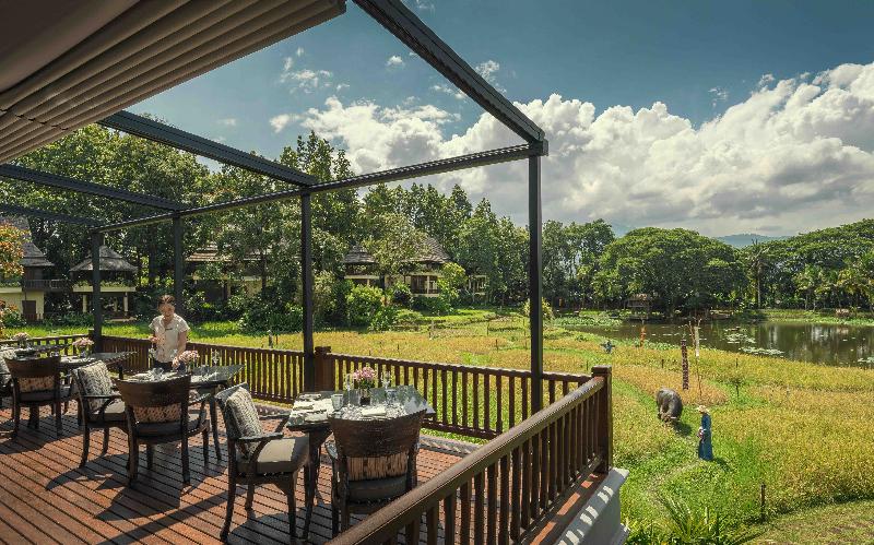 Four Seasons Resort Chiang Mai - Teras