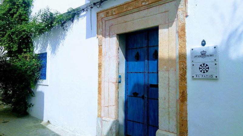 El Patio Courtyard House - Genel