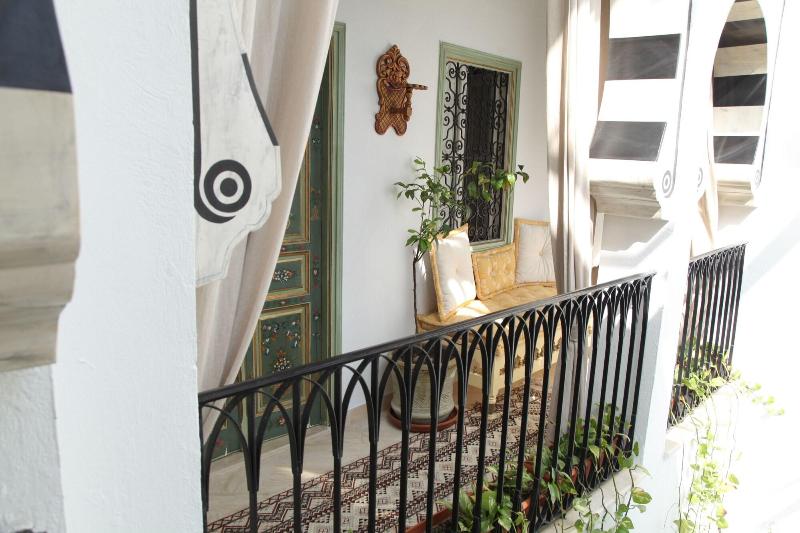 El Patio Courtyard House - Oda
