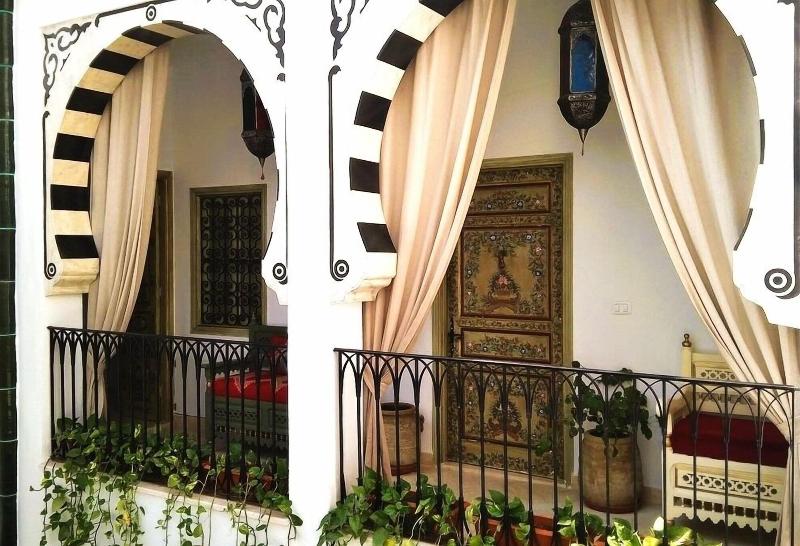 El Patio Courtyard House - Oda
