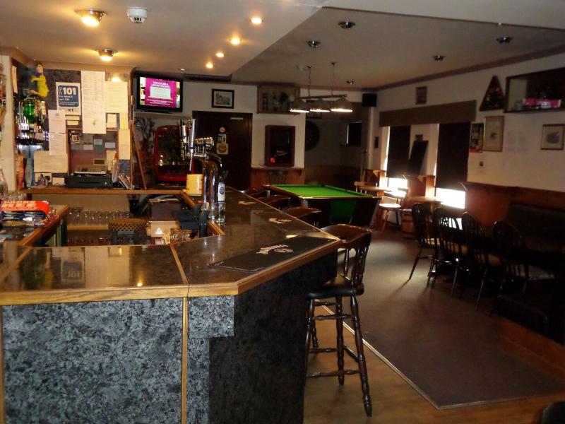 St Olaf Hotel - Bar