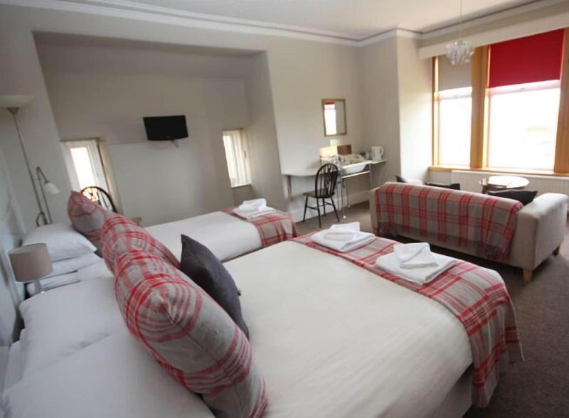 St Olaf Hotel - Oda