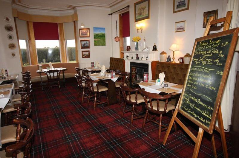 St Olaf Hotel - Restoran