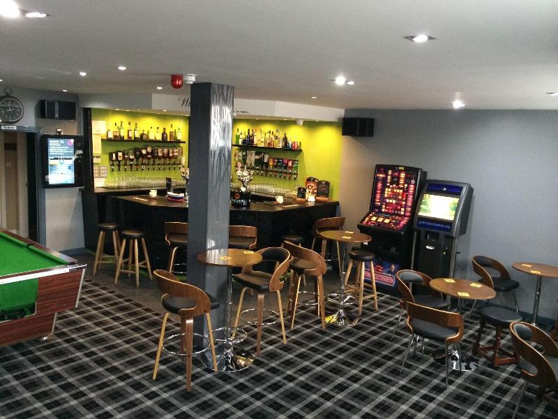 The Davron Hotel - Bar