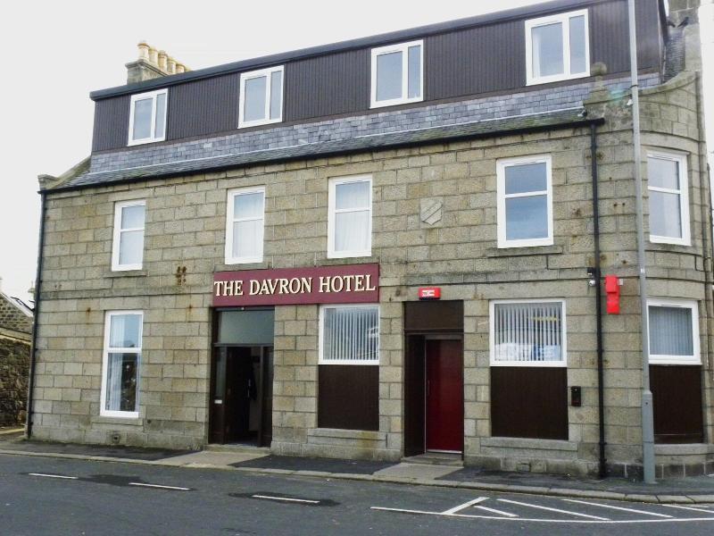 The Davron Hotel - Genel