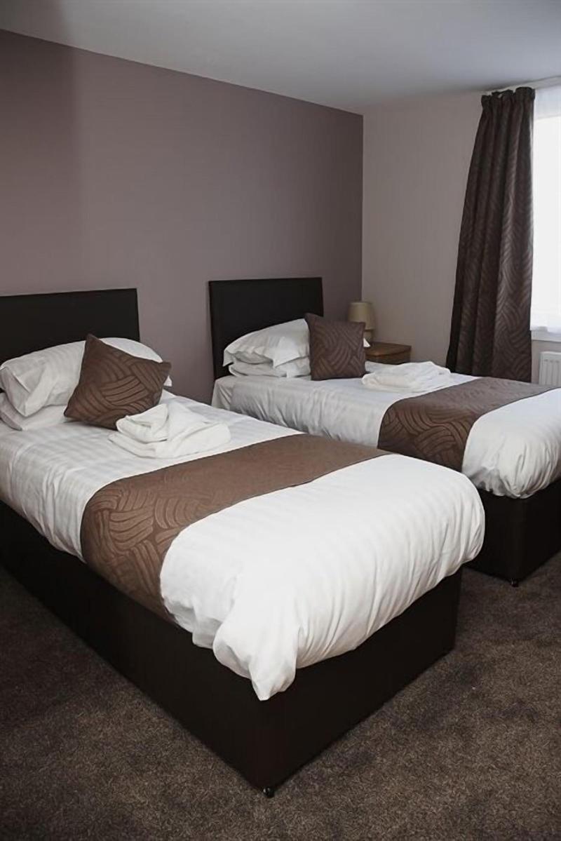 The Davron Hotel - Oda