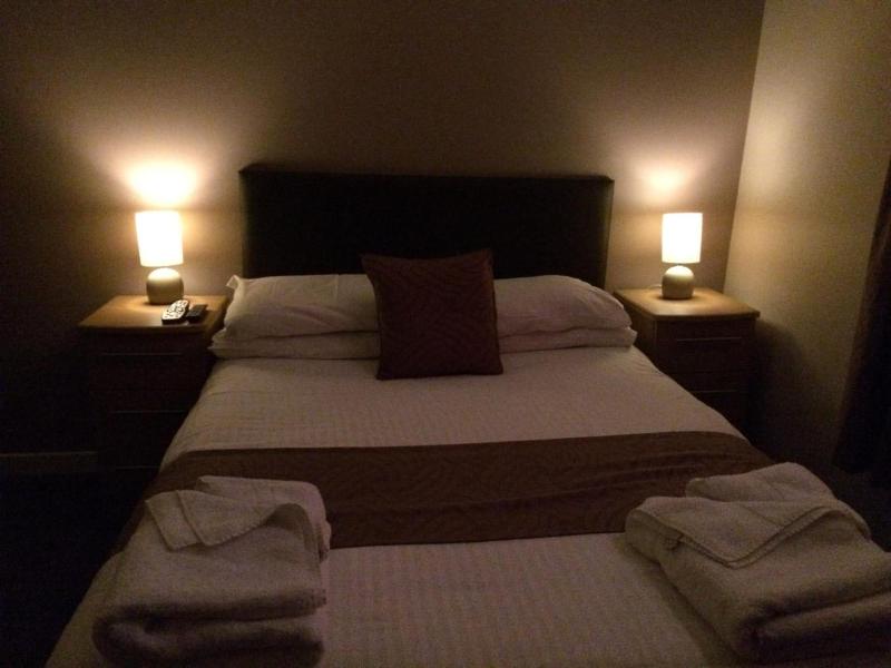 The Davron Hotel - Oda