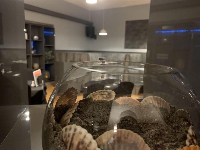 The Davron Hotel - Restoran