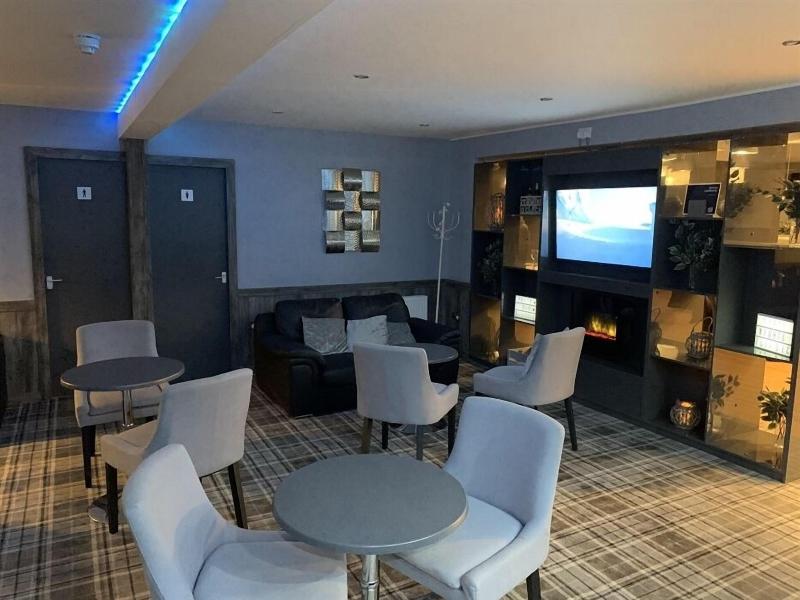 The Davron Hotel - Restoran