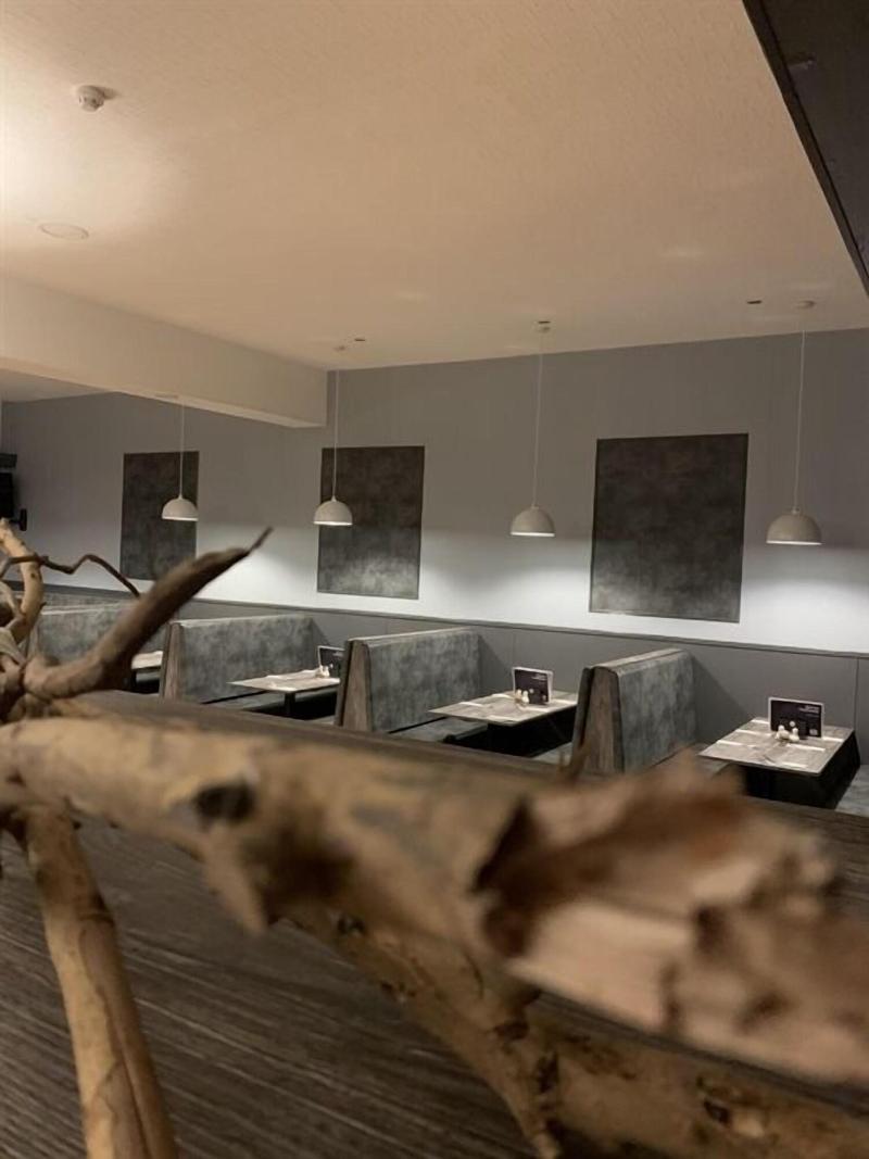 The Davron Hotel - Restoran