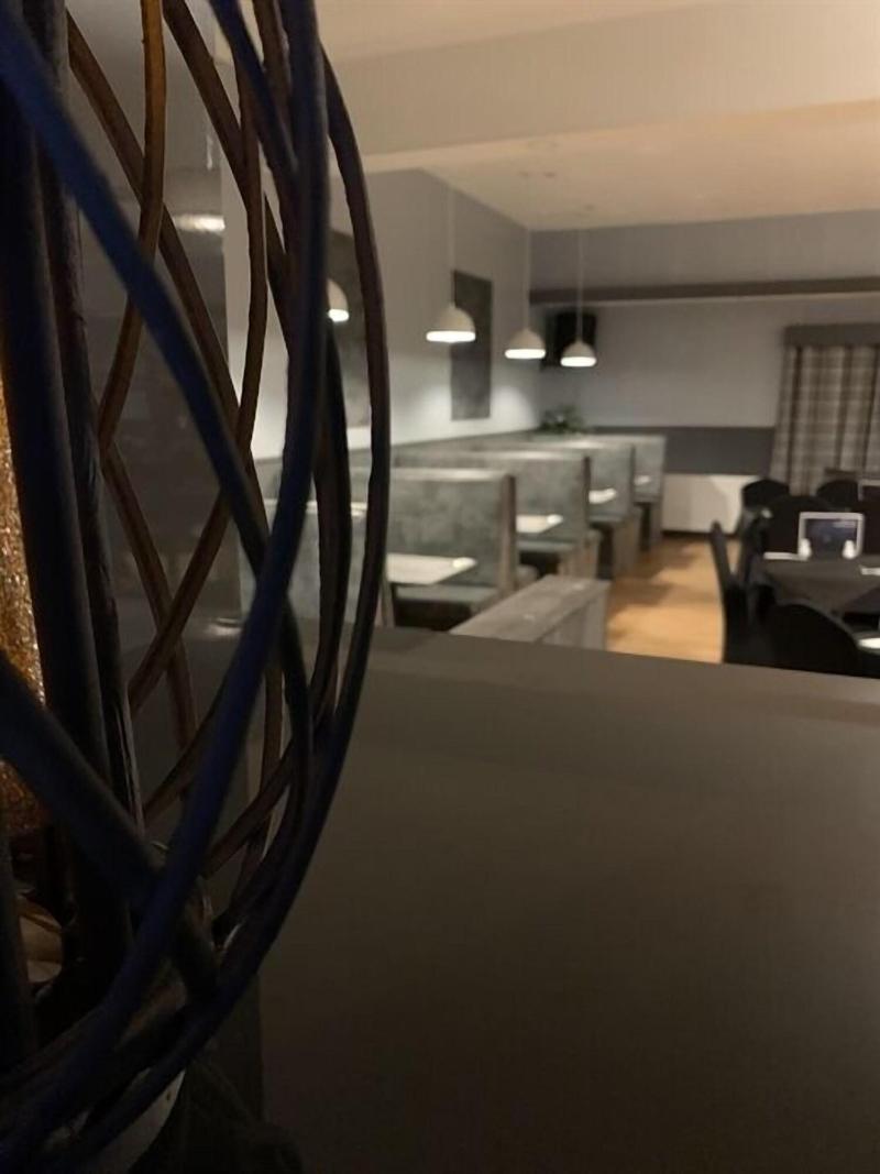 The Davron Hotel - Restoran
