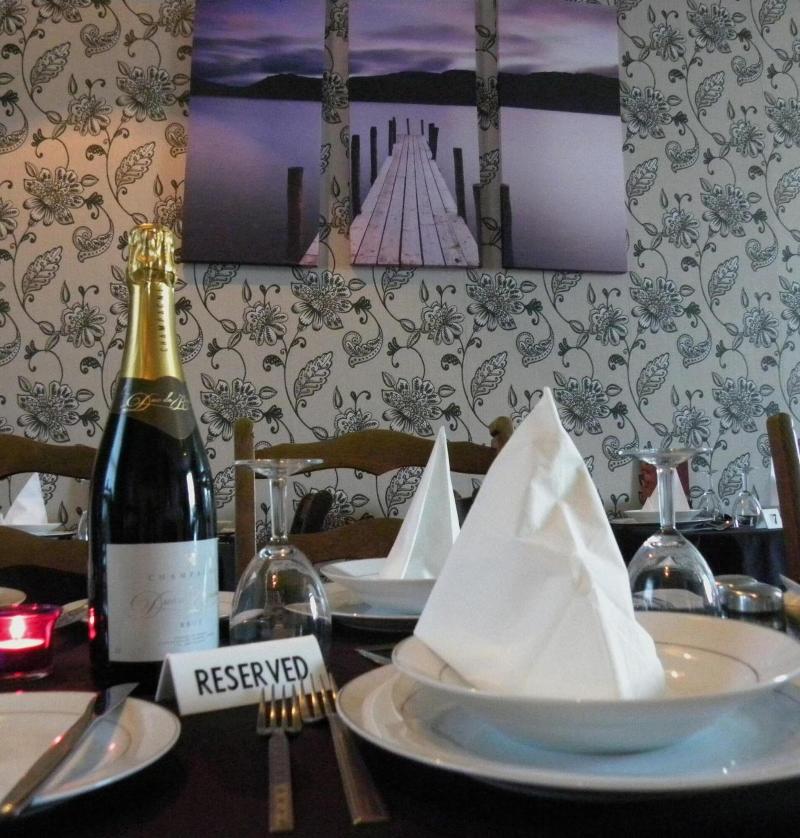 The Davron Hotel - Restoran