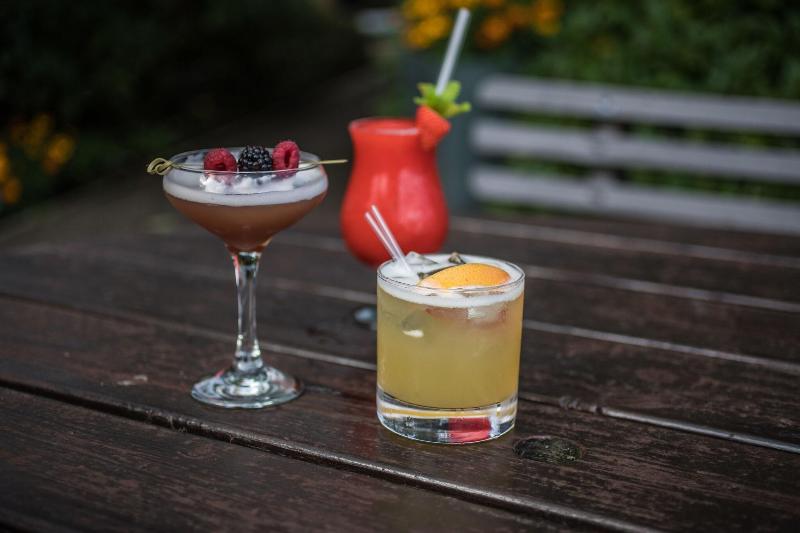 Rosspark Hotel - Bar