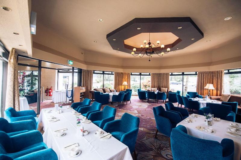 Rosspark Hotel - Lobi