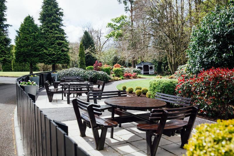 Rosspark Hotel - Genel