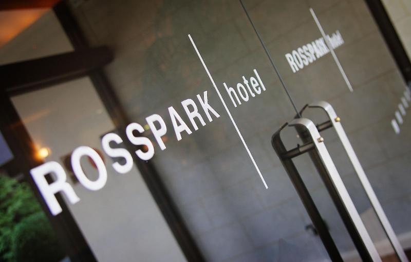 Rosspark Hotel - Genel