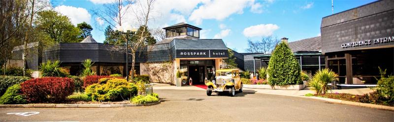 Rosspark Hotel - Genel