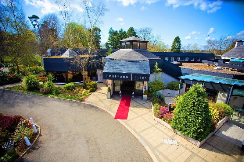 Rosspark Hotel - Genel