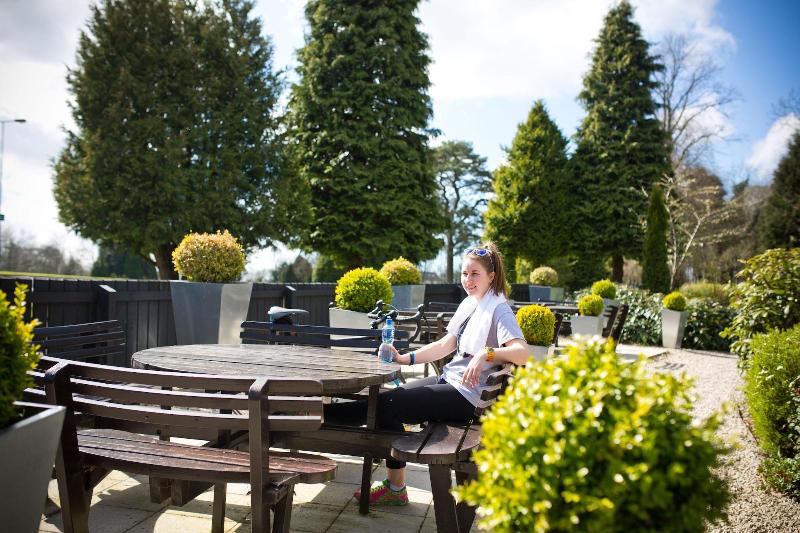 Rosspark Hotel - Genel
