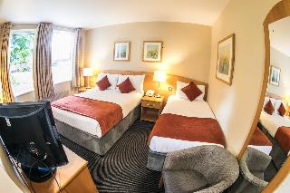 Rosspark Hotel fotoÄŸrafÄ±
